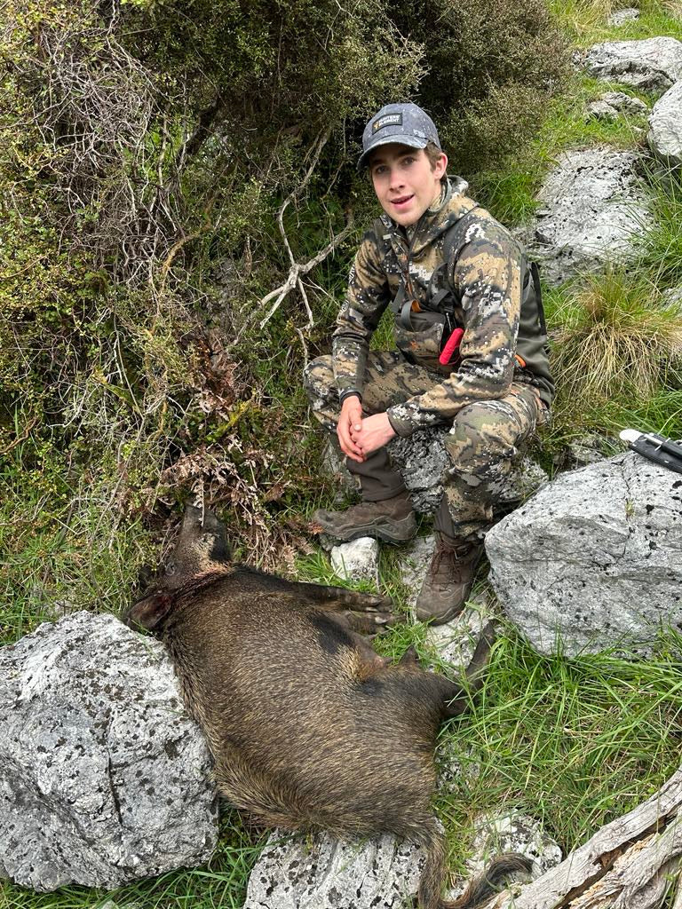 Guided Hunt
