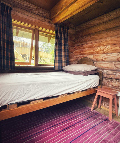 Log Cabin
