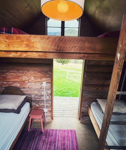 Log Cabin