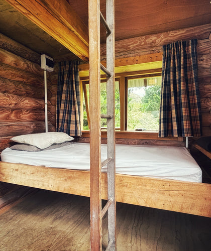 Log Cabin