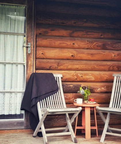 Log Cabin