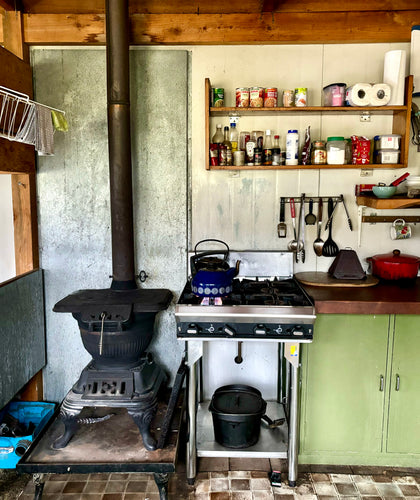 Run Hut
