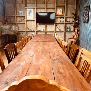 Woolshed Meeting Room