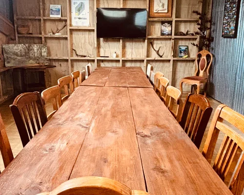 Woolshed Meeting Room